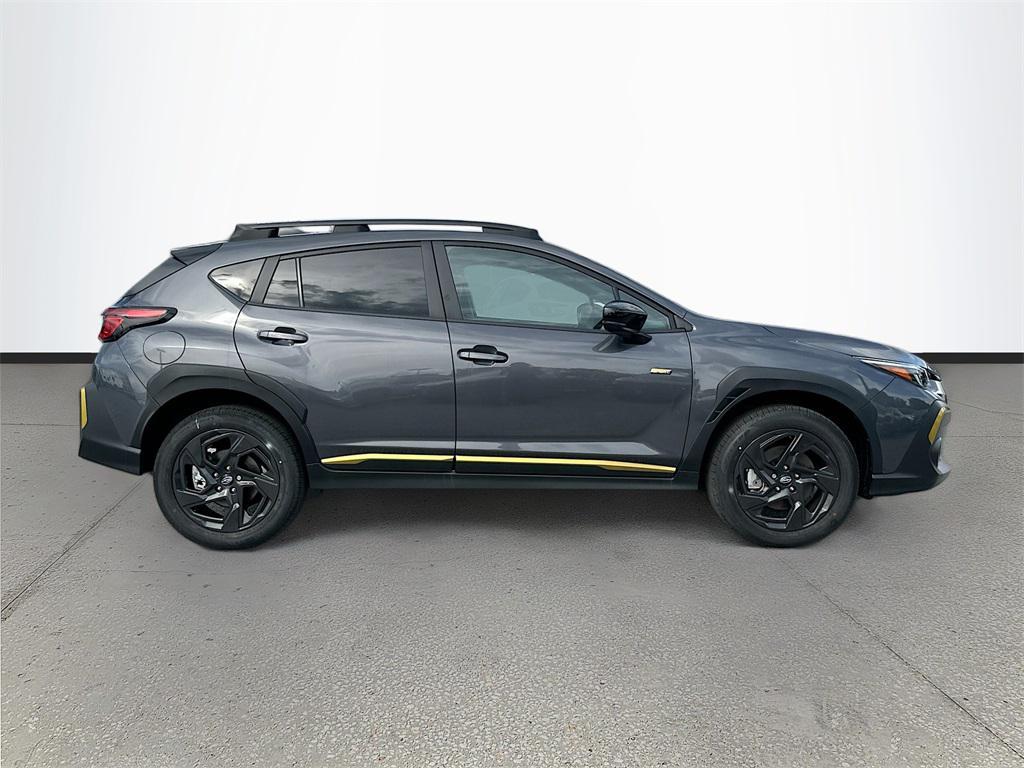 new 2025 Subaru Crosstrek car, priced at $31,793