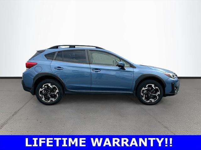 used 2022 Subaru Crosstrek car, priced at $25,988