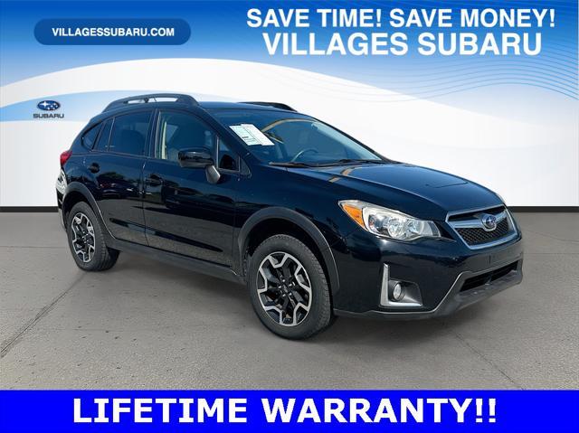 used 2017 Subaru Crosstrek car, priced at $15,988