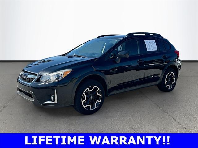 used 2017 Subaru Crosstrek car, priced at $15,750