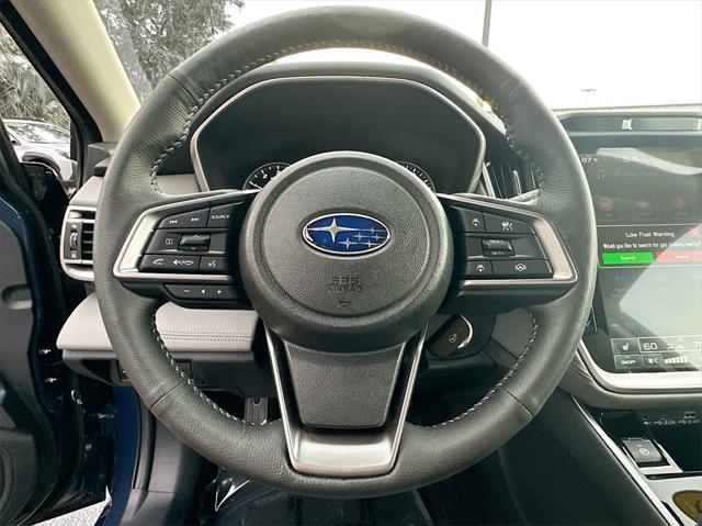 new 2025 Subaru Legacy car, priced at $35,210