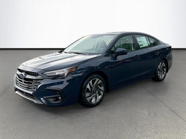 new 2025 Subaru Legacy car, priced at $35,210