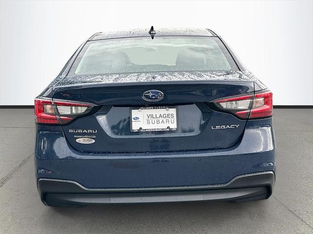 new 2025 Subaru Legacy car, priced at $35,210