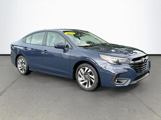 new 2025 Subaru Legacy car, priced at $35,210