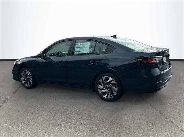 new 2025 Subaru Legacy car, priced at $35,210