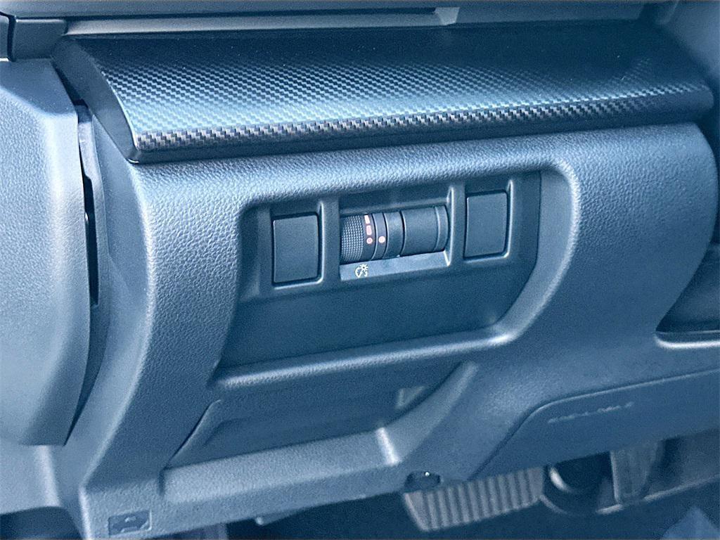 new 2025 Subaru Crosstrek car, priced at $27,122