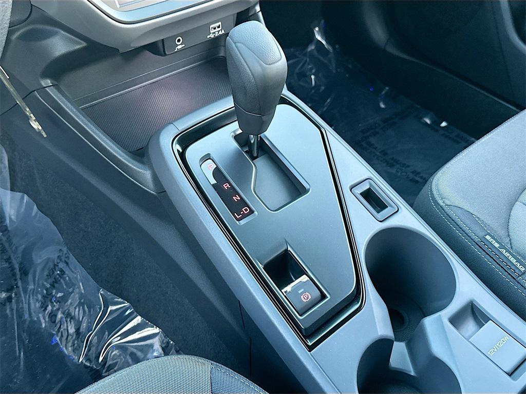 new 2025 Subaru Crosstrek car, priced at $27,122