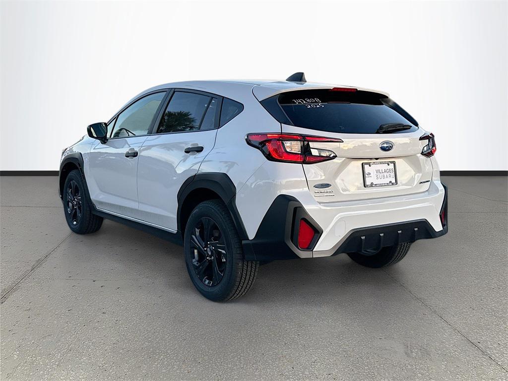 new 2025 Subaru Crosstrek car, priced at $27,122