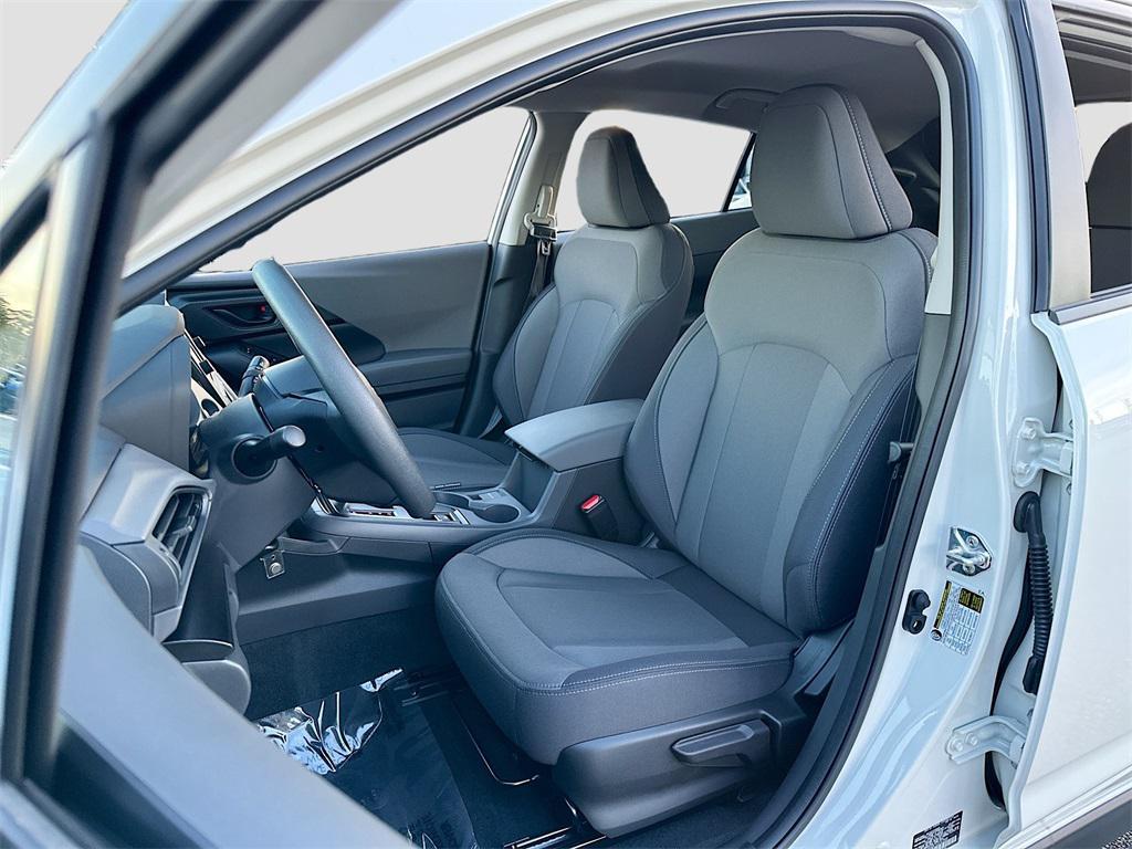 new 2025 Subaru Crosstrek car, priced at $27,122