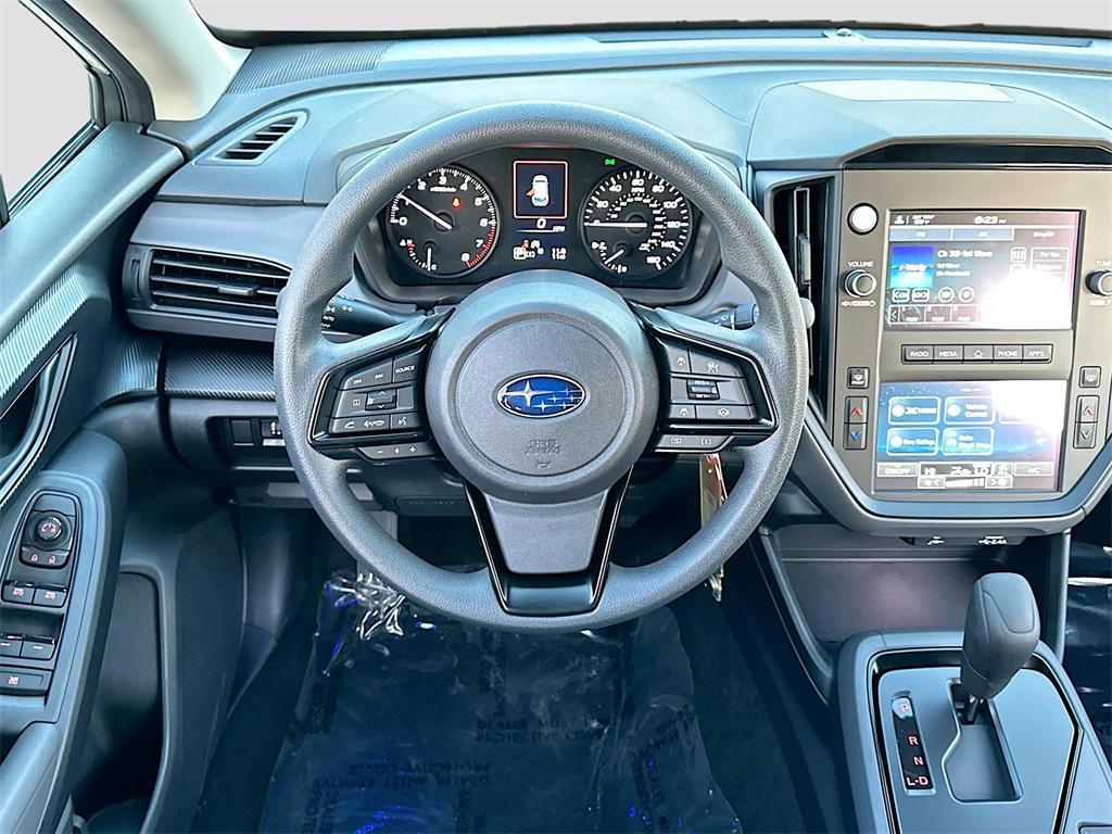 new 2025 Subaru Crosstrek car, priced at $27,122