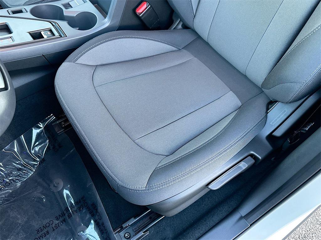 new 2025 Subaru Crosstrek car, priced at $27,122