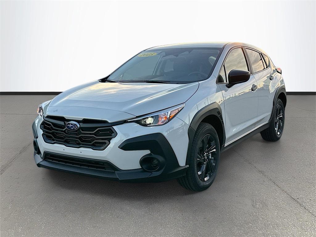 new 2025 Subaru Crosstrek car, priced at $27,122