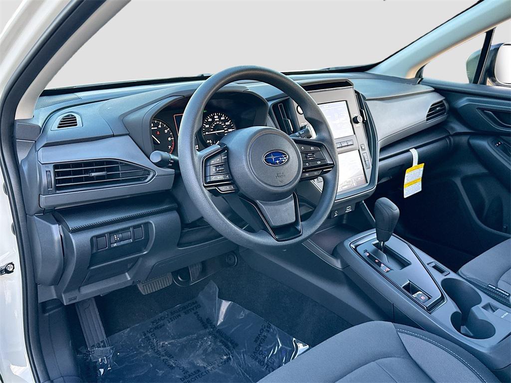 new 2025 Subaru Crosstrek car, priced at $27,122