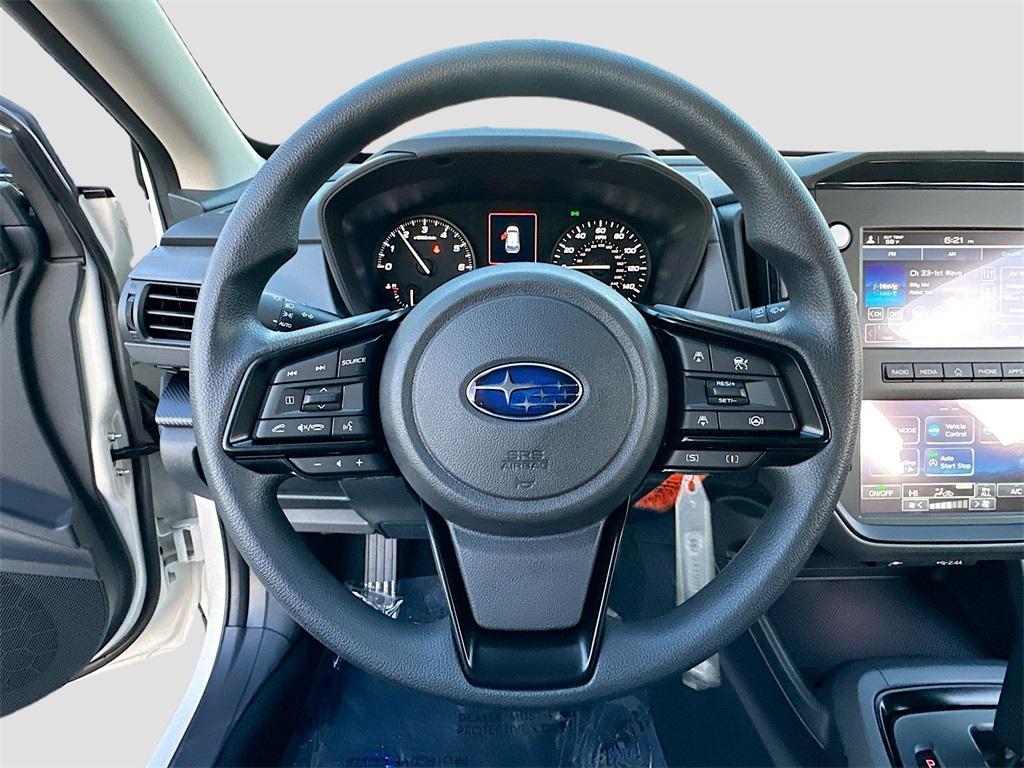 new 2025 Subaru Crosstrek car, priced at $27,122