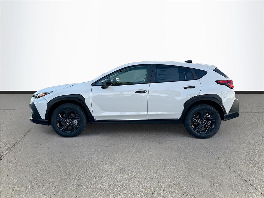 new 2025 Subaru Crosstrek car, priced at $27,122