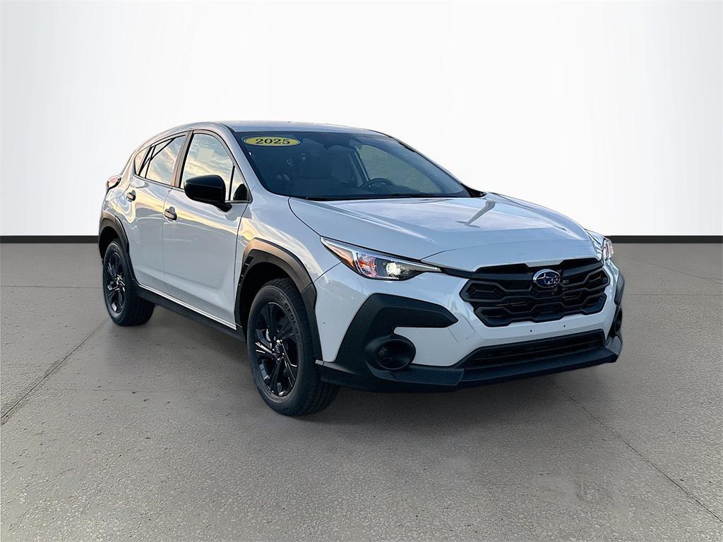 new 2025 Subaru Crosstrek car, priced at $27,122