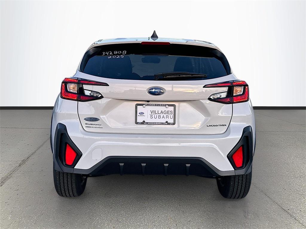 new 2025 Subaru Crosstrek car, priced at $27,122