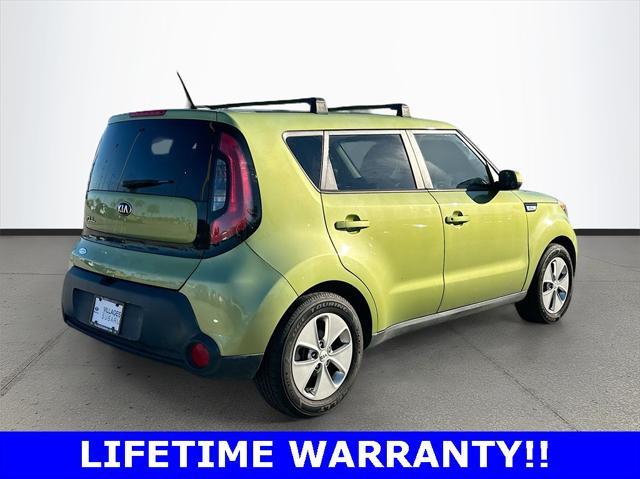 used 2016 Kia Soul car, priced at $7,988