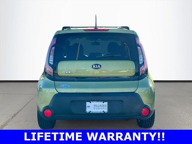 used 2016 Kia Soul car, priced at $7,988