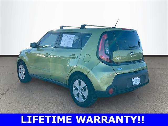 used 2016 Kia Soul car, priced at $7,988