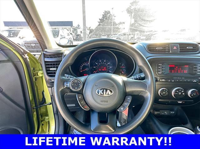 used 2016 Kia Soul car, priced at $7,988