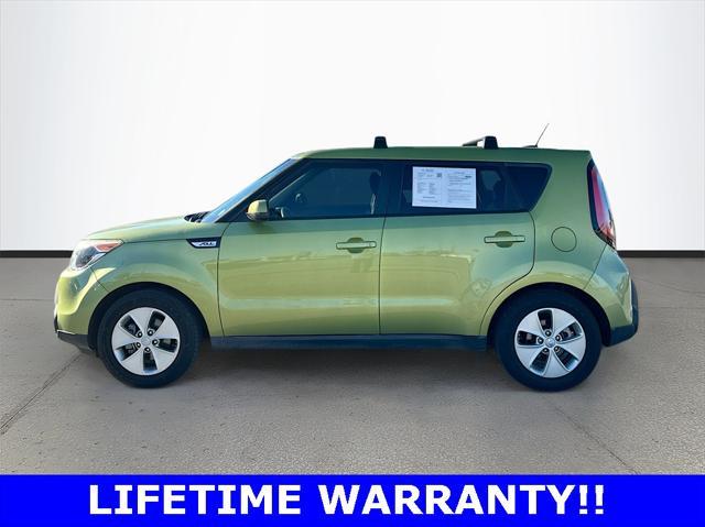 used 2016 Kia Soul car, priced at $7,988