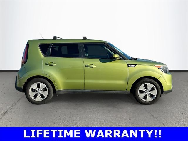 used 2016 Kia Soul car, priced at $7,988