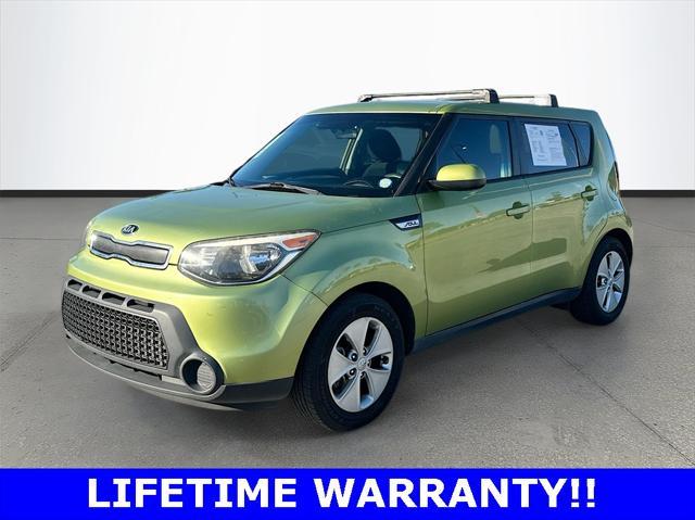 used 2016 Kia Soul car, priced at $7,988