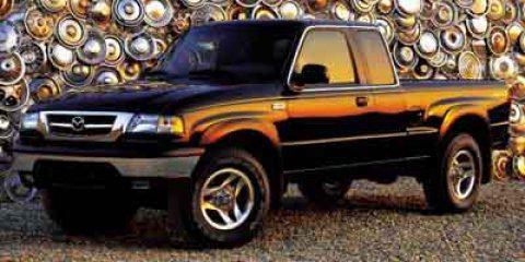 used 2002 Mazda B2300 car