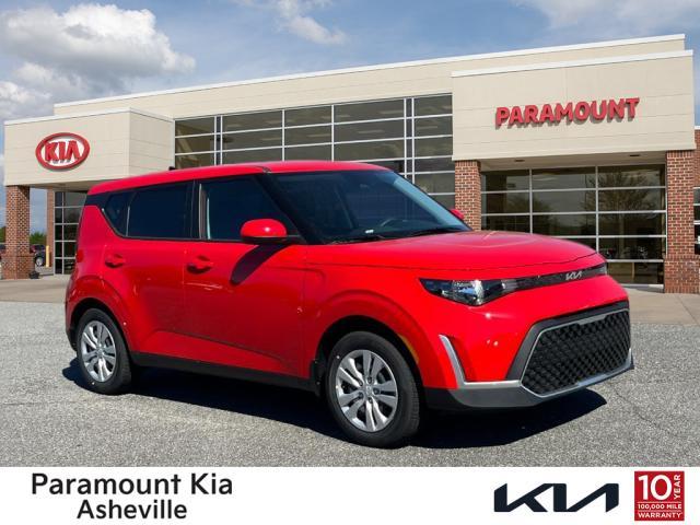 new 2025 Kia Soul car, priced at $21,684