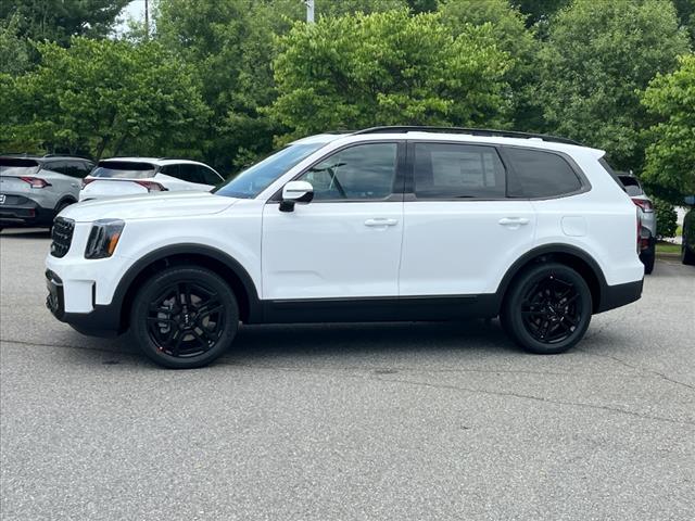 new 2024 Kia Telluride car, priced at $52,428