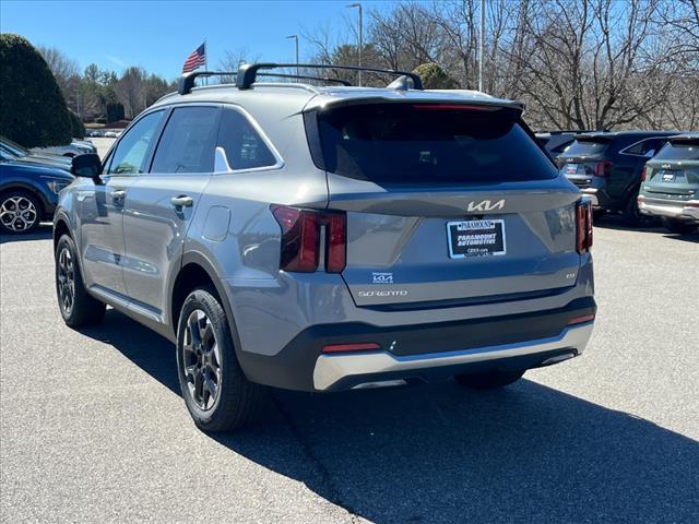 new 2025 Kia Sorento car, priced at $38,020