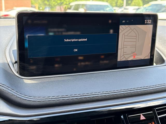 used 2023 Acura MDX car, priced at $44,500