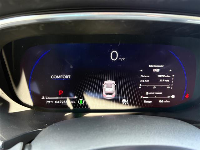 used 2023 Acura MDX car, priced at $44,500