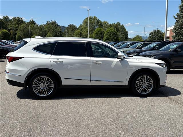used 2023 Acura MDX car, priced at $44,500