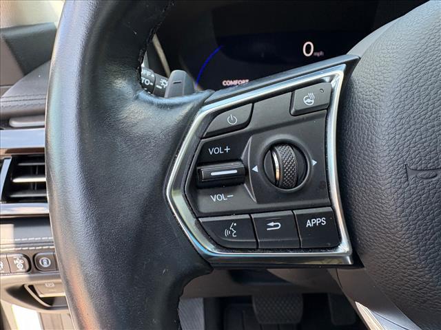 used 2023 Acura MDX car, priced at $44,500