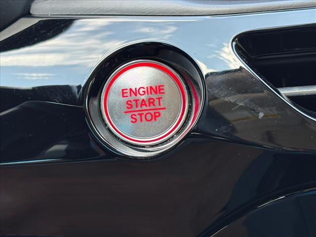 used 2023 Acura MDX car, priced at $44,500