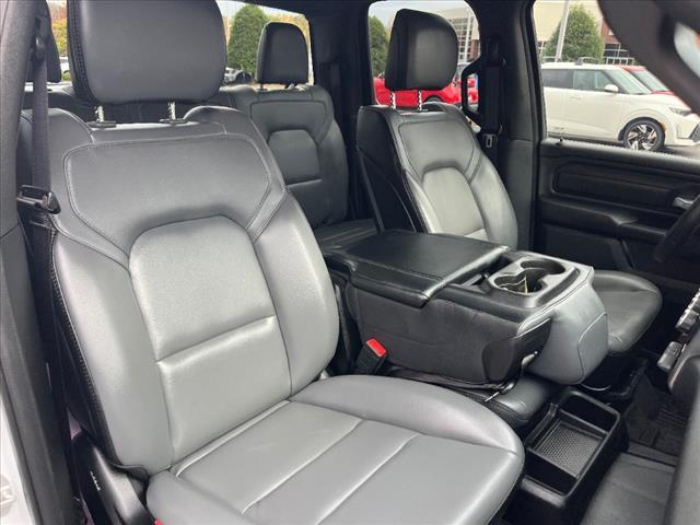 used 2022 Ram 1500 car, priced at $27,750