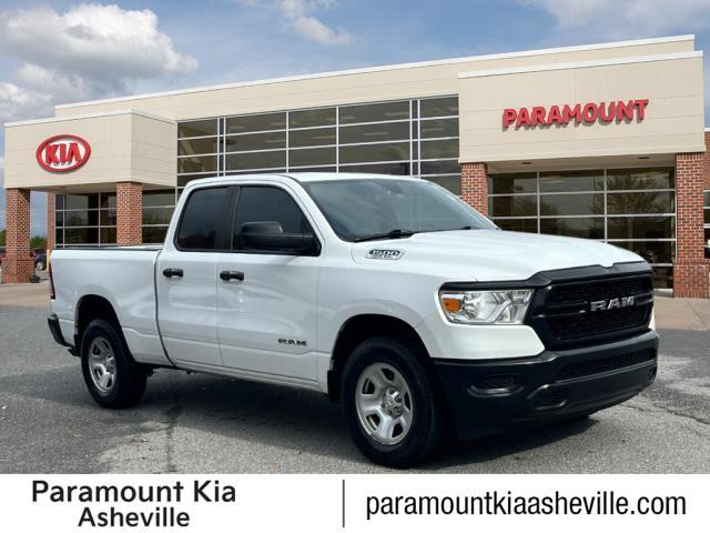 used 2022 Ram 1500 car, priced at $27,750