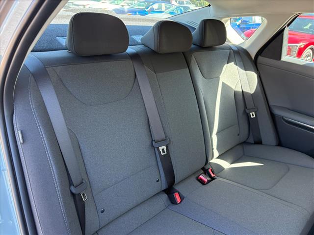 new 2025 Kia K4 car, priced at $24,725