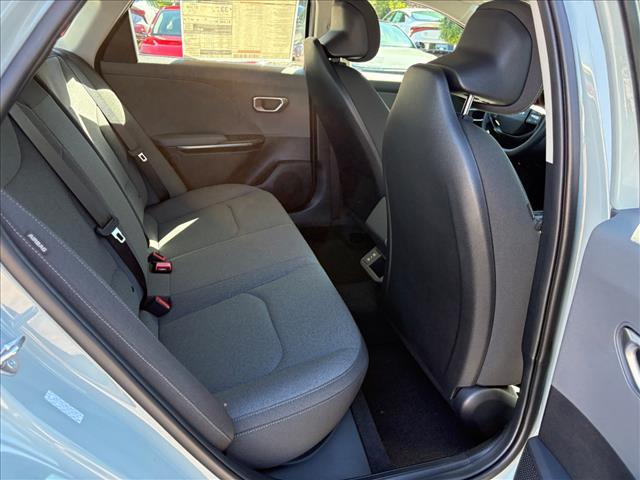 new 2025 Kia K4 car, priced at $24,725