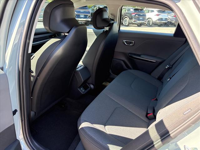 new 2025 Kia K4 car, priced at $24,725