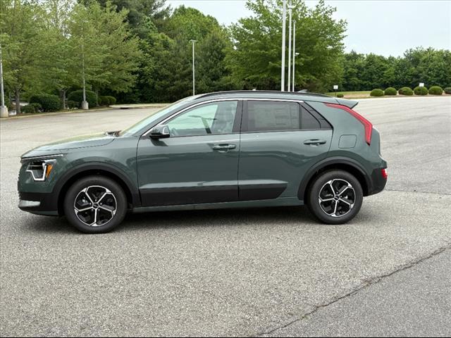 used 2025 Kia Niro car, priced at $34,000