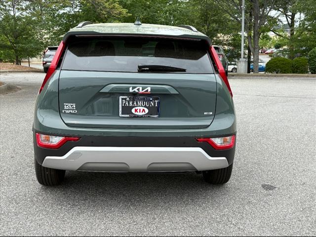 used 2025 Kia Niro car, priced at $34,000