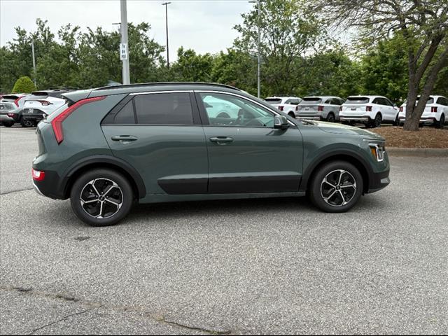 used 2025 Kia Niro car, priced at $34,000