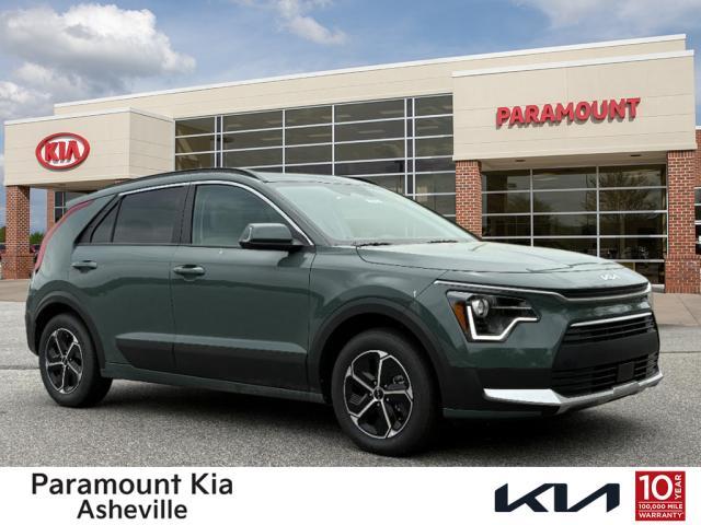 used 2025 Kia Niro car, priced at $34,000