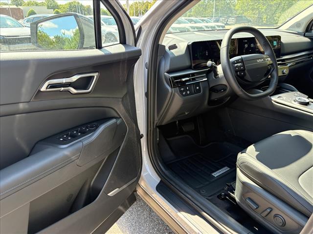 new 2026 Kia Sportage Hybrid car, priced at $35,180