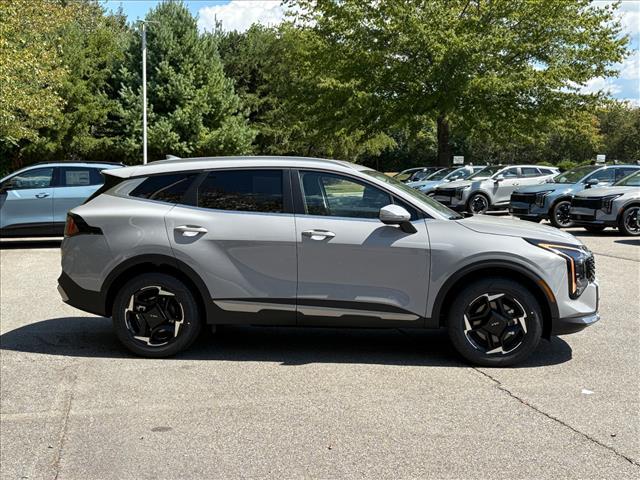 new 2026 Kia Sportage Hybrid car, priced at $35,180