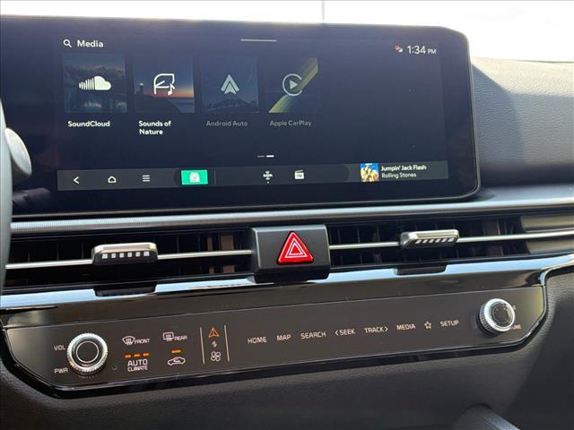 new 2026 Kia Sportage Hybrid car, priced at $35,180