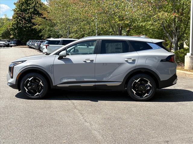 new 2026 Kia Sportage Hybrid car, priced at $35,180